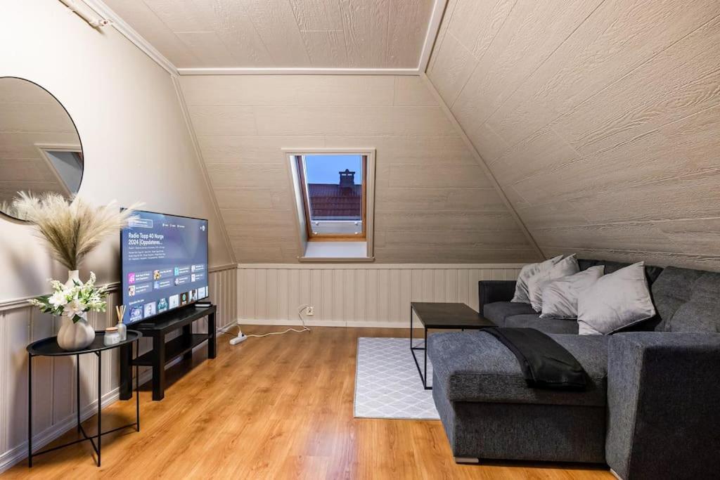 Kong Oscars Gate 28 - 401 Apartman Bergen Kültér fotó