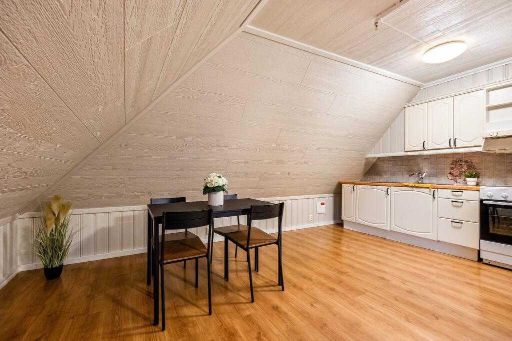 Kong Oscars Gate 28 - 401 Apartman Bergen Kültér fotó
