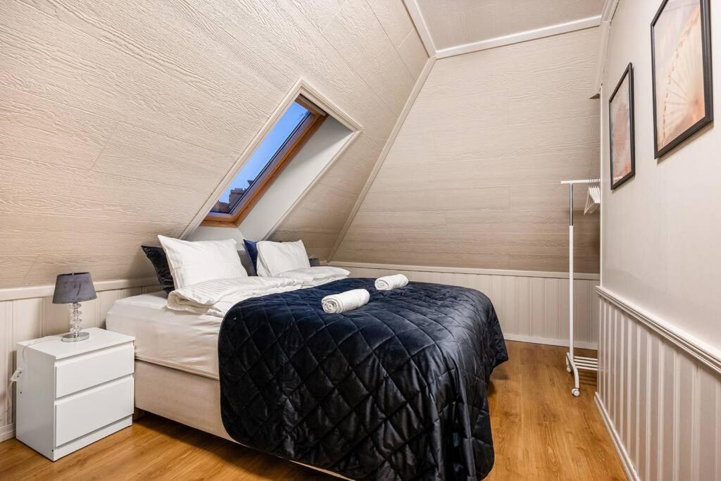 Kong Oscars Gate 28 - 401 Apartman Bergen Kültér fotó
