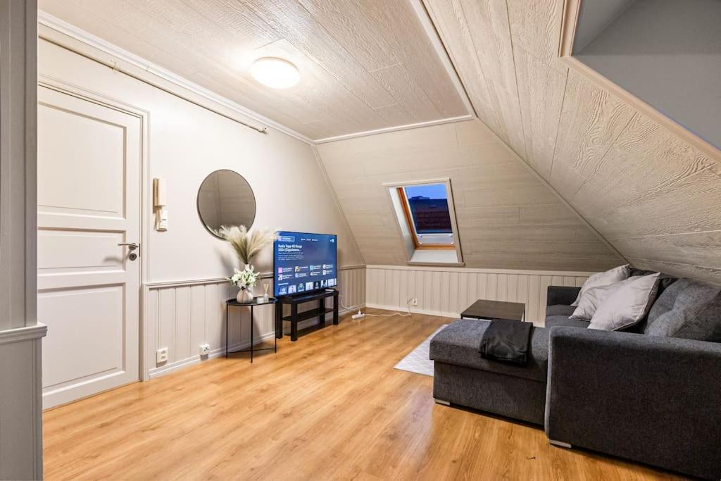 Kong Oscars Gate 28 - 401 Apartman Bergen Kültér fotó