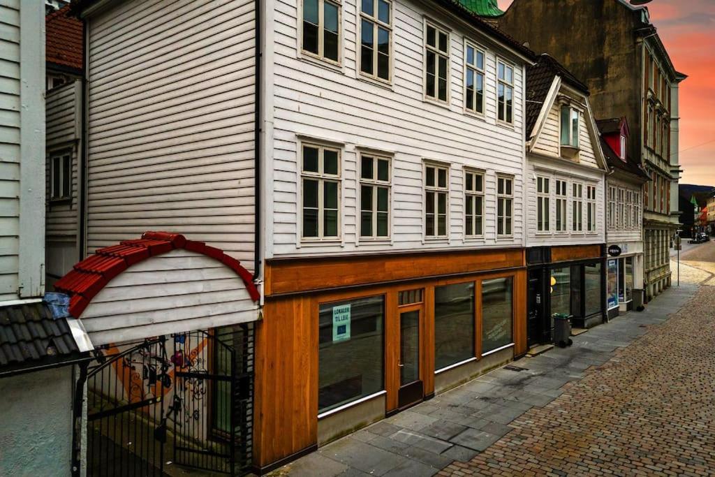 Kong Oscars Gate 28 - 401 Apartman Bergen Kültér fotó