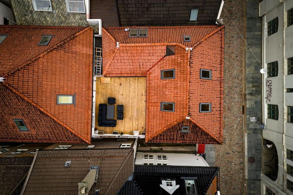 Kong Oscars Gate 28 - 401 Apartman Bergen Kültér fotó