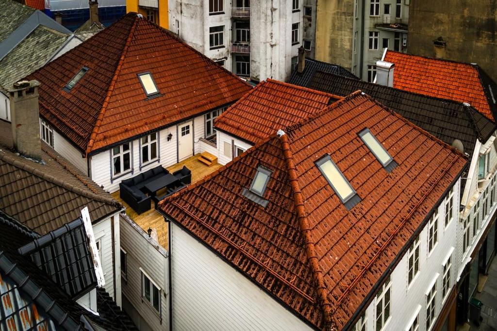 Kong Oscars Gate 28 - 401 Apartman Bergen Kültér fotó