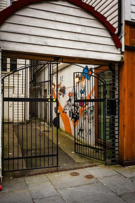 Kong Oscars Gate 28 - 401 Apartman Bergen Kültér fotó